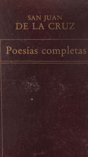 Poesía Completa de San Juan de la Cruz